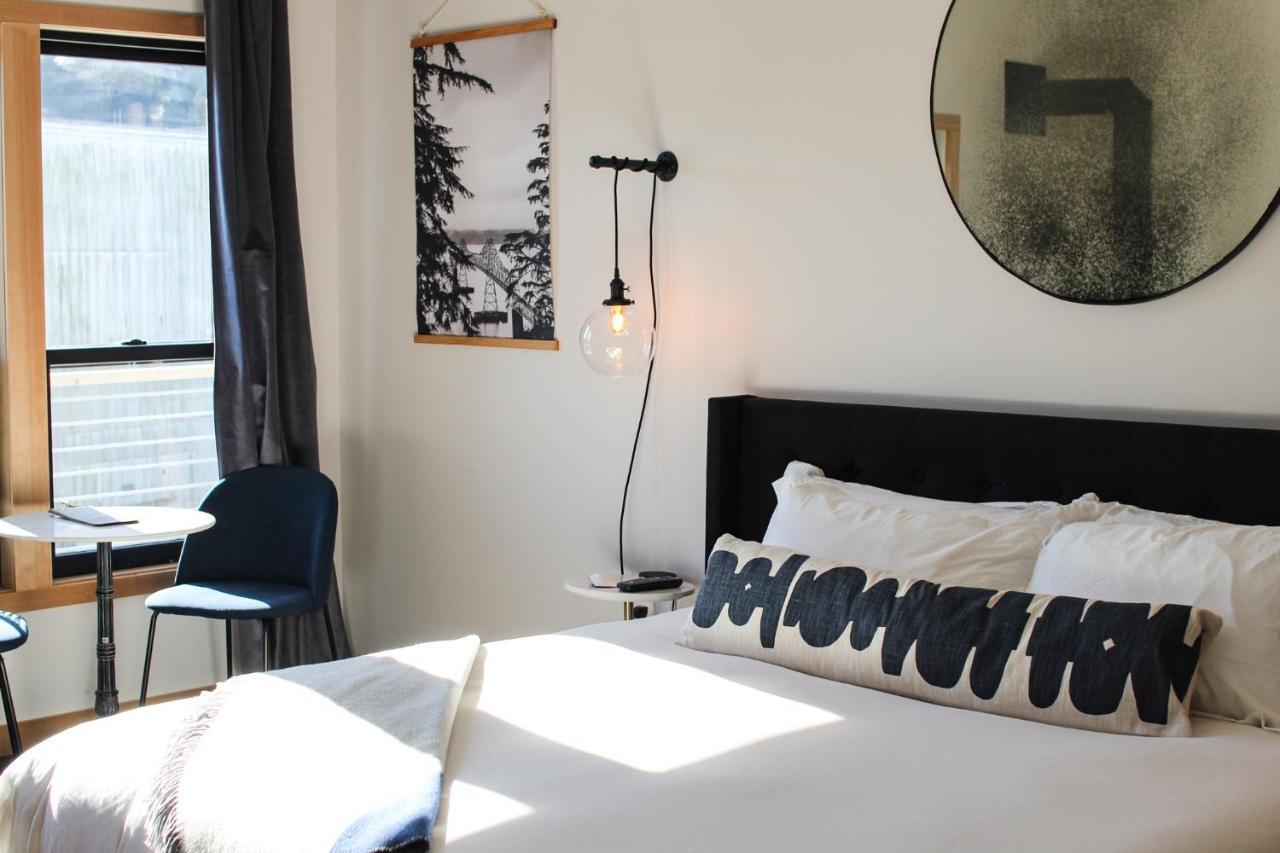 Bowline Hotel 阿斯托里亚 外观 照片